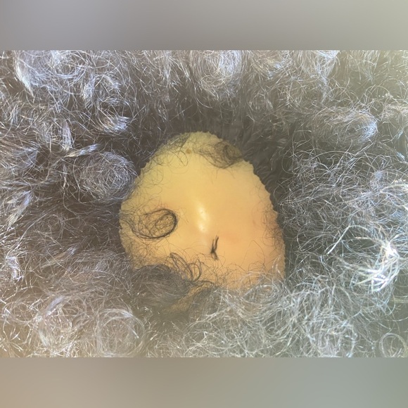 Unisex costume Super Afro party wig - Picture 11 of 12